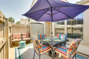 Walk to Beach! PCB Resort Condo with Pool Access